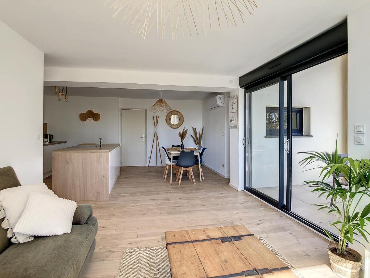 ** Superbe Appartement Sur Le Canal Du Midi ** La Redorte Екстериор снимка